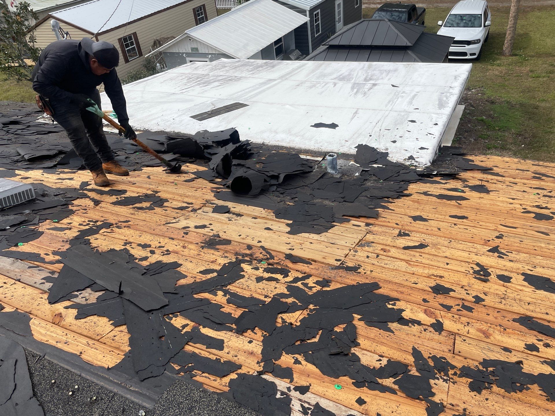 roof repair Texas roof replacement Houston smithandsonsroofing.com