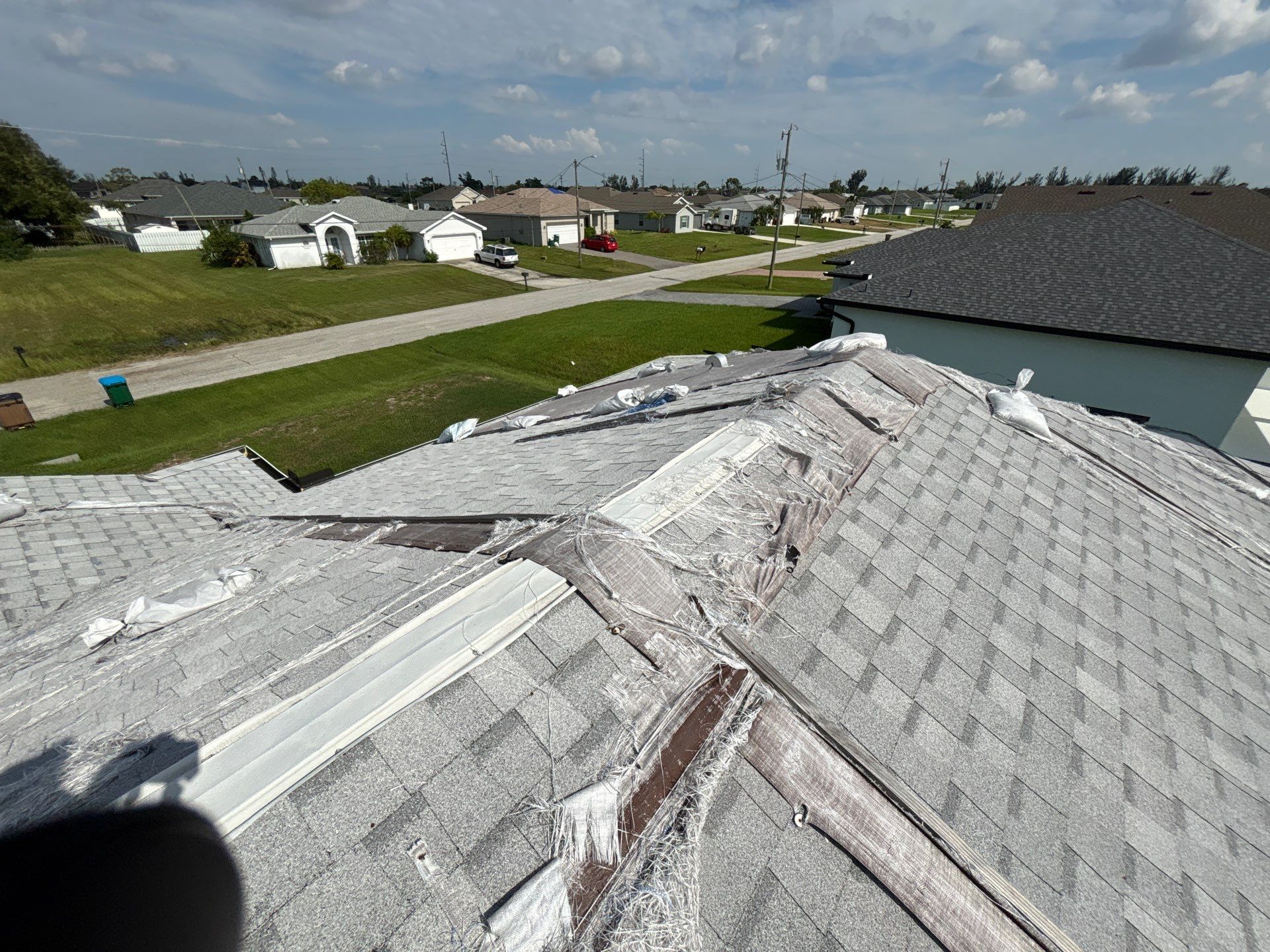 roofing services in texas - Ernie Smith and Son Roof Repair Roof Replacement
