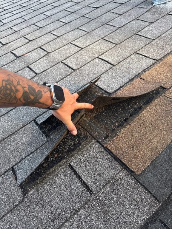 roofing services in texas - Ernie Smith and Son