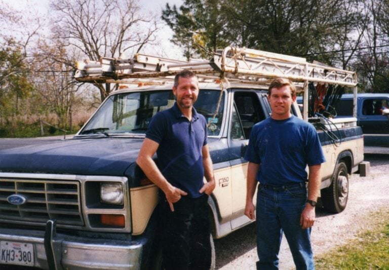 licensed roofer in texas, ernie smith & son