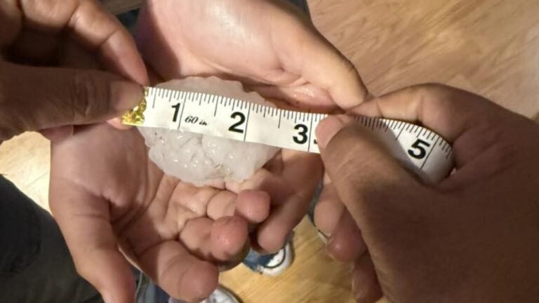 corpus christi hailstorm - smith & son roof repair