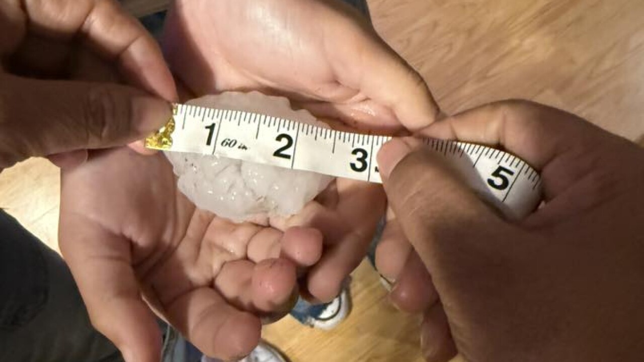 corpus christi hailstorm - smith & son roof repair