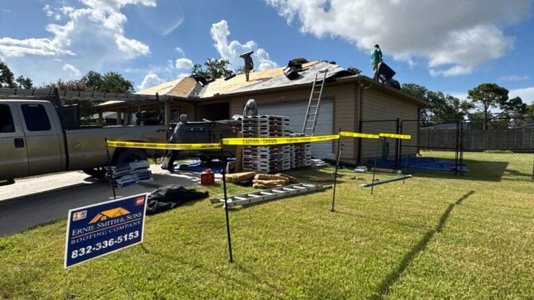 roof repair Texas roof replacement Houston smithandsonsroofing.com